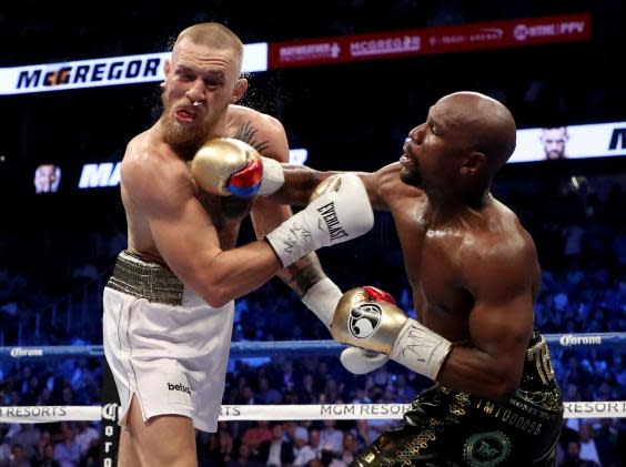 What a fight this was (Getty)