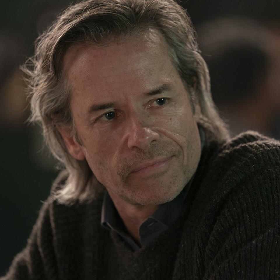 Guy Pearce as Richard Ryan