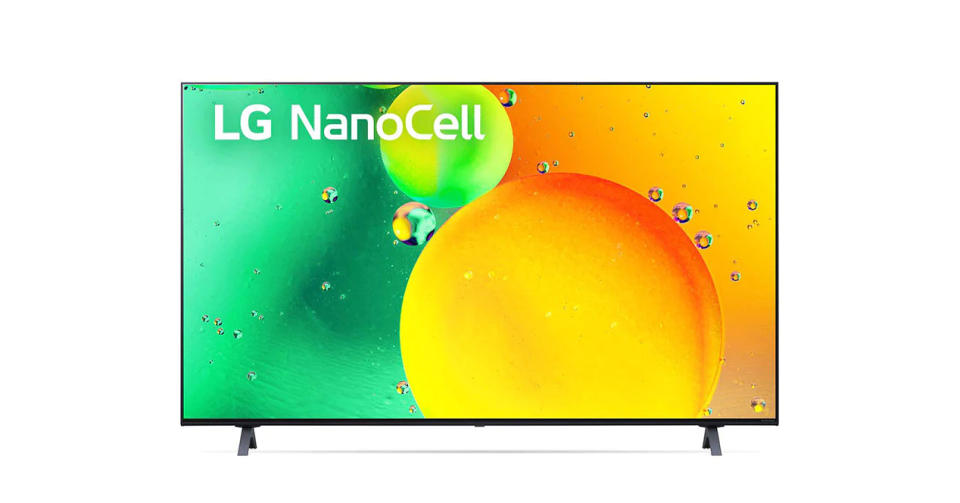 La potente Smart TV de LG - Imagen: LG 