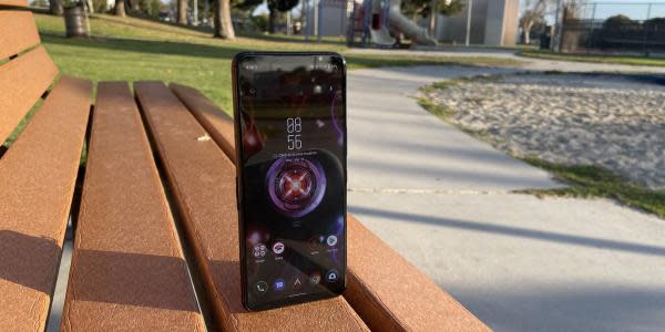 ASUS ROG Phone 5: la experiencia gaming definitiva en teléfonos inteligentes