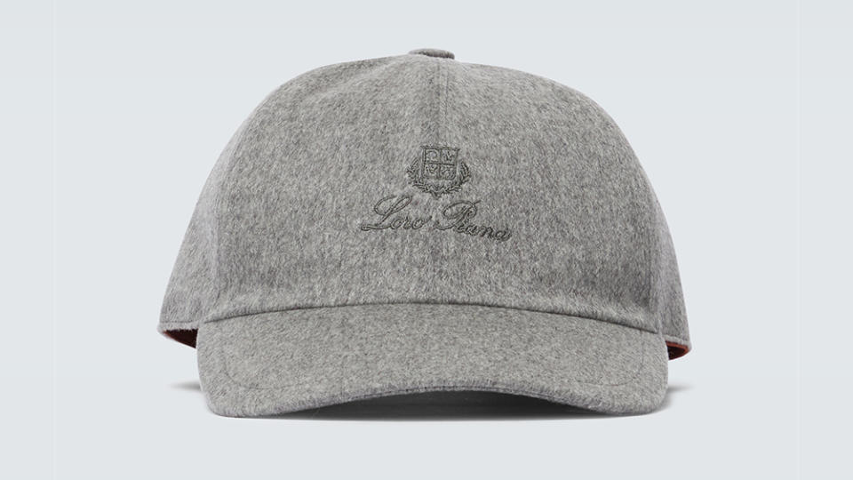 Loro Piana Cashmere Storm System Cap