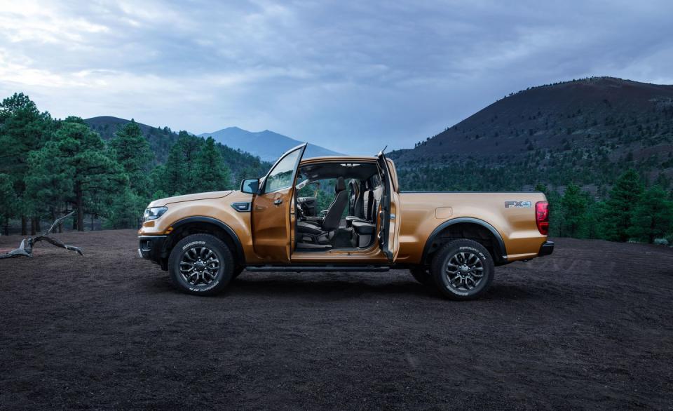 The 2019 Ford Ranger Has the Goods to Win in the Mid-Size Segment