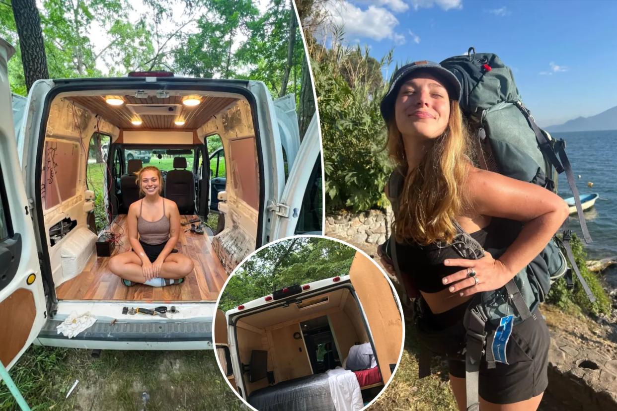 The #VanLife movement shows signs of slowing amid return-to-office mandates and high gas prices, as trailblazers spill about the speed bumps in their journeys.
