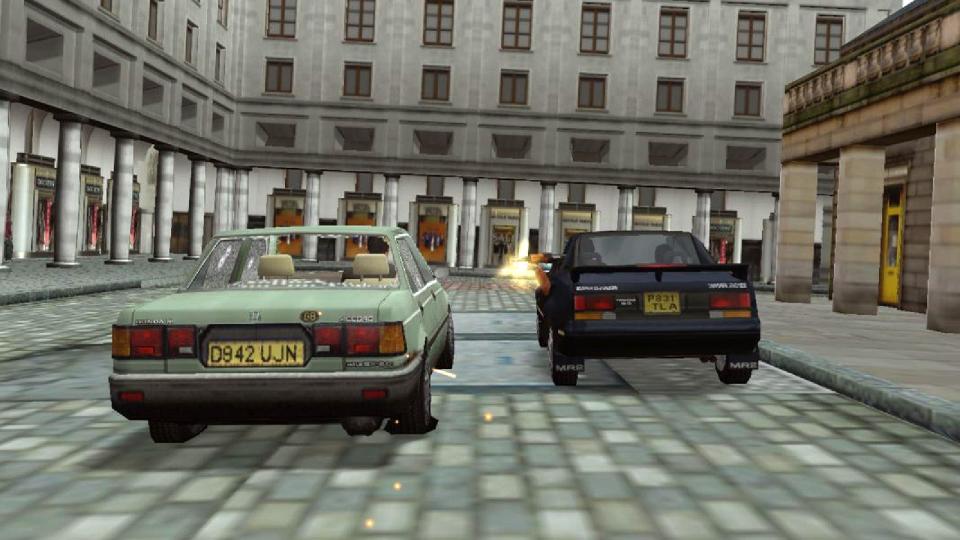 Why London Studio's The Getaway Is Still a Special Driving Game 22 Years Later photo