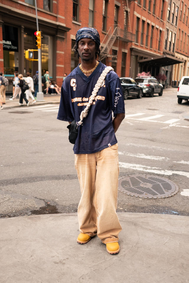 Stake Out: SPY's Street Style Report