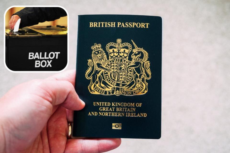 Watford Observer: Si bien cuesta comprar un pasaporte, el VAC es gratis