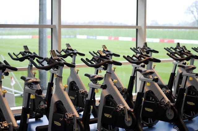 Gym and Medical Equipment Stock &#x002013; St George&#x002019;s Park