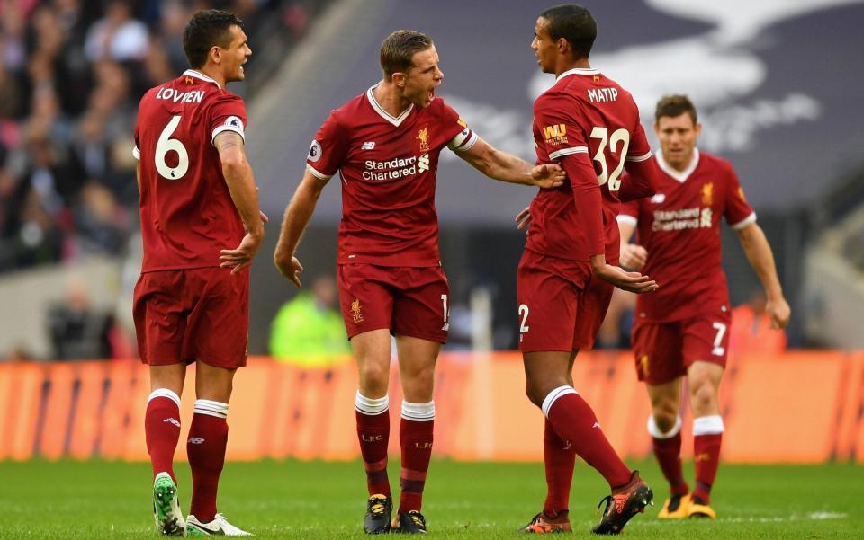 Liverpool are lacking defensive numbers - Getty Images Sport