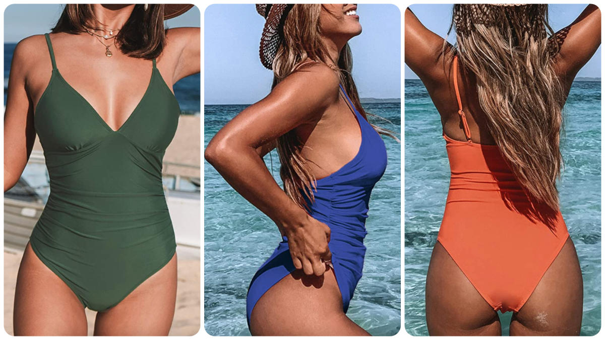 Maillots de bain : quel modèle pour l'été ? - Femme Actuelle