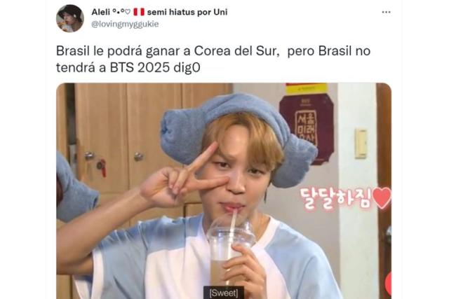 brasil vs bts - Meme by seumadruga :) Memedroid