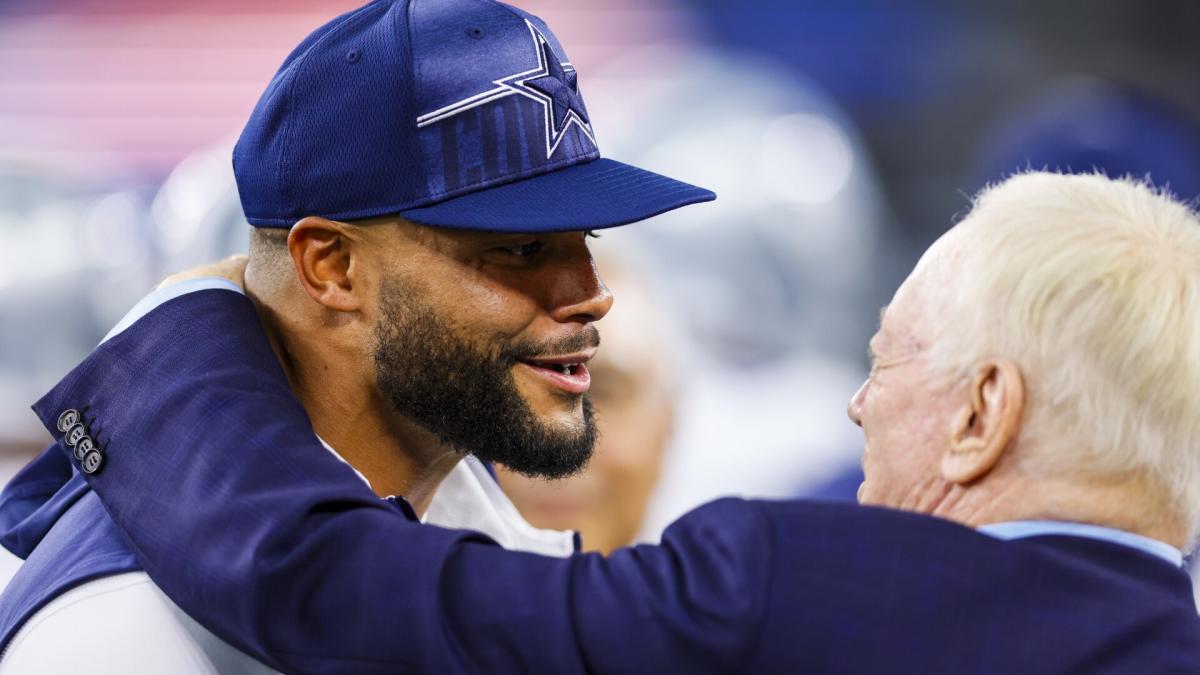 Cowboys' $60,000,000 Dak Prescott problem sees NFL insider raise big  question