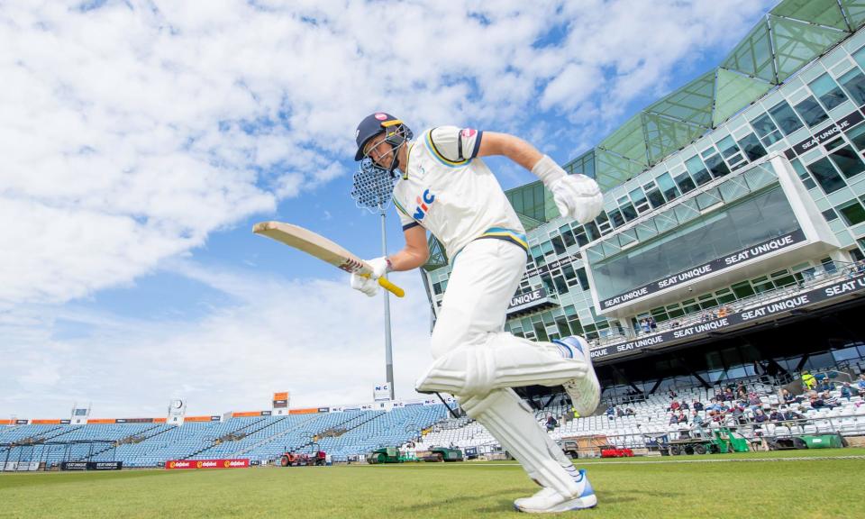 <span>Joe Root said: ‘If we can make the players safer and the output of the games a higher quality, English cricket is going to be winning full stop.’</span><span>Photograph: Allan McKenzie/SWpix.com/Shutterstock</span>