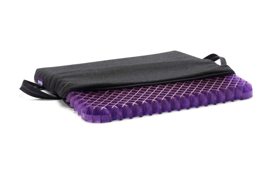 8) Purple Simply Seat Cushion