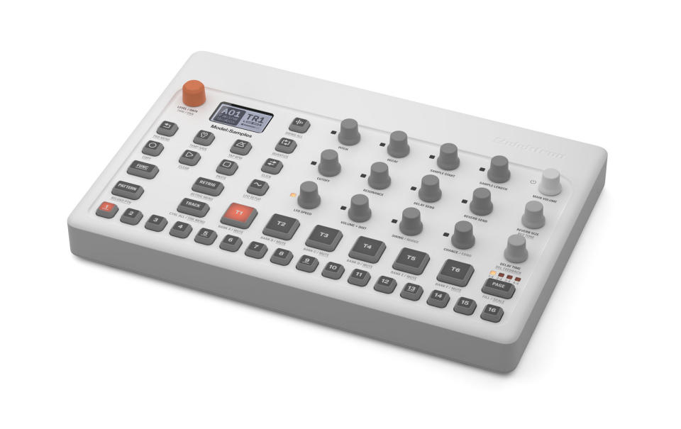 Elektron has a reputation for building high-end synths, samplers and