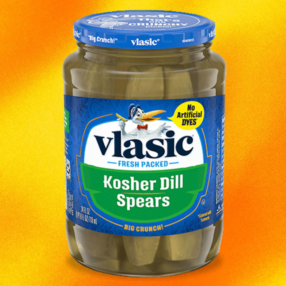 Vlasic Kosher Dill Spears (Vlasic)