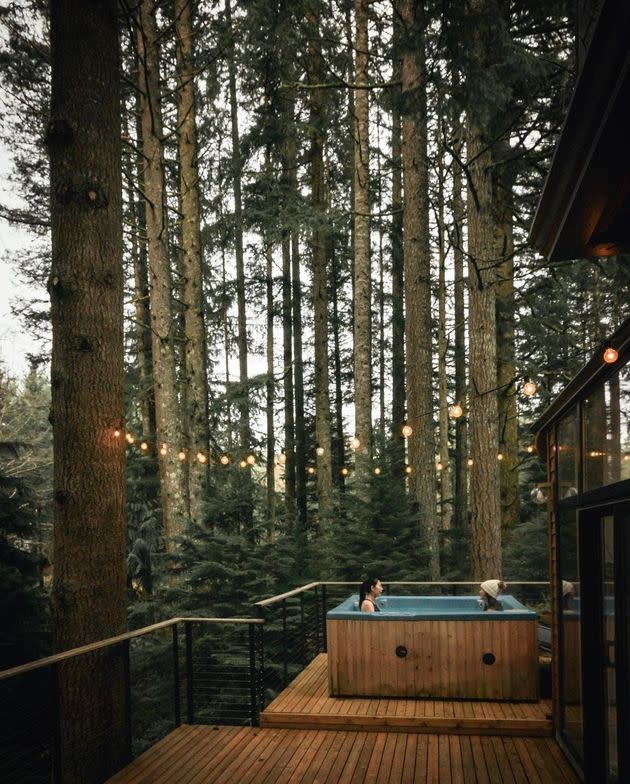 The Woodlands House (Photo: Airbnb)