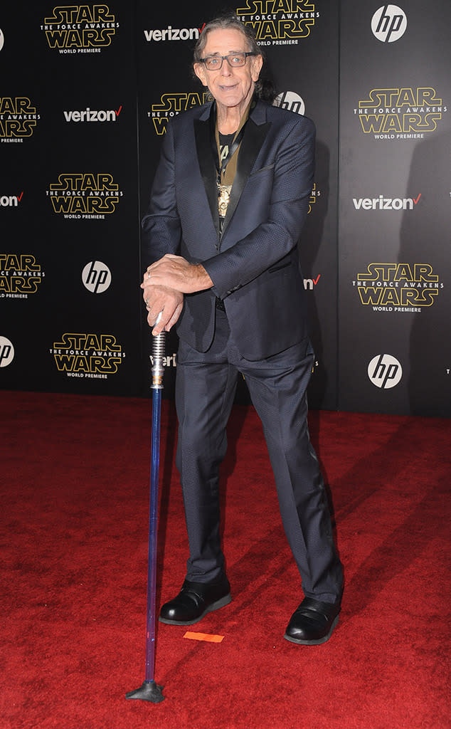 Peter Mayhew 