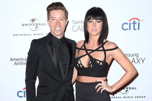 Shaun White & Sarah Barthel: Photos Of The Former Couple