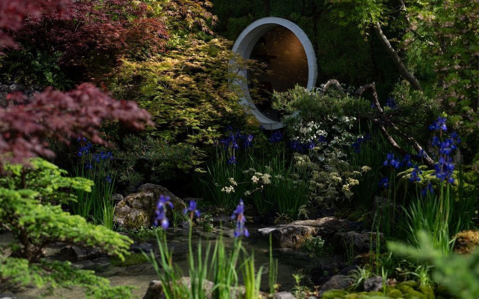 Chelsea Flower Show: best show garden and medal winners