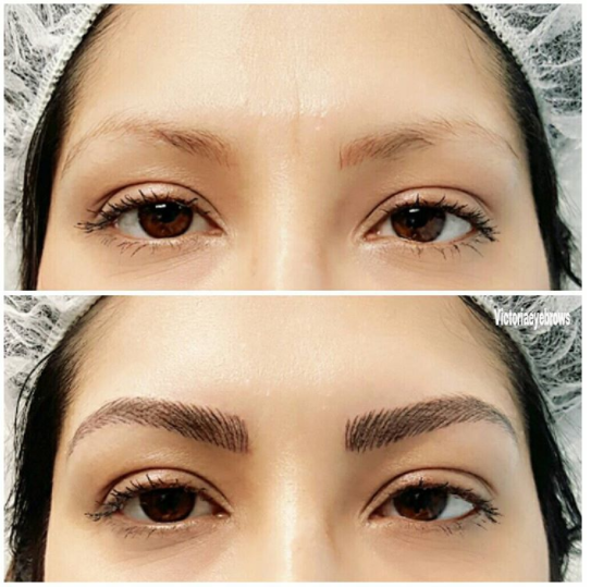 Microblading