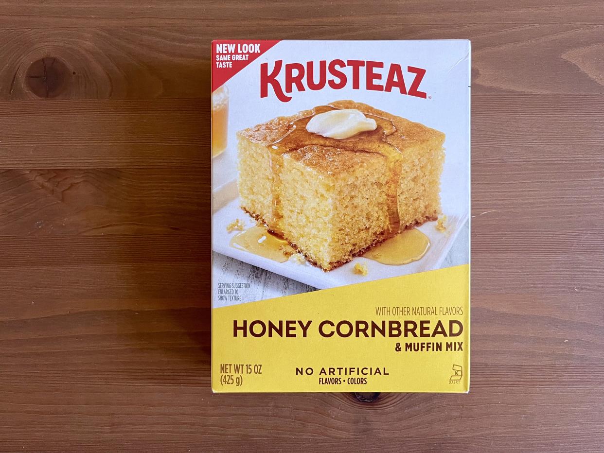 Krusteaz Honey Cornbread and Muffin Mix