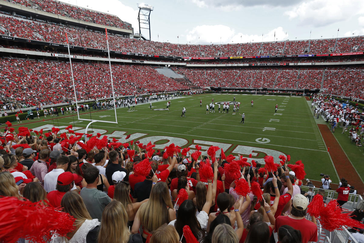 UGA Football National Championship Parade: Details for celebration in Athens