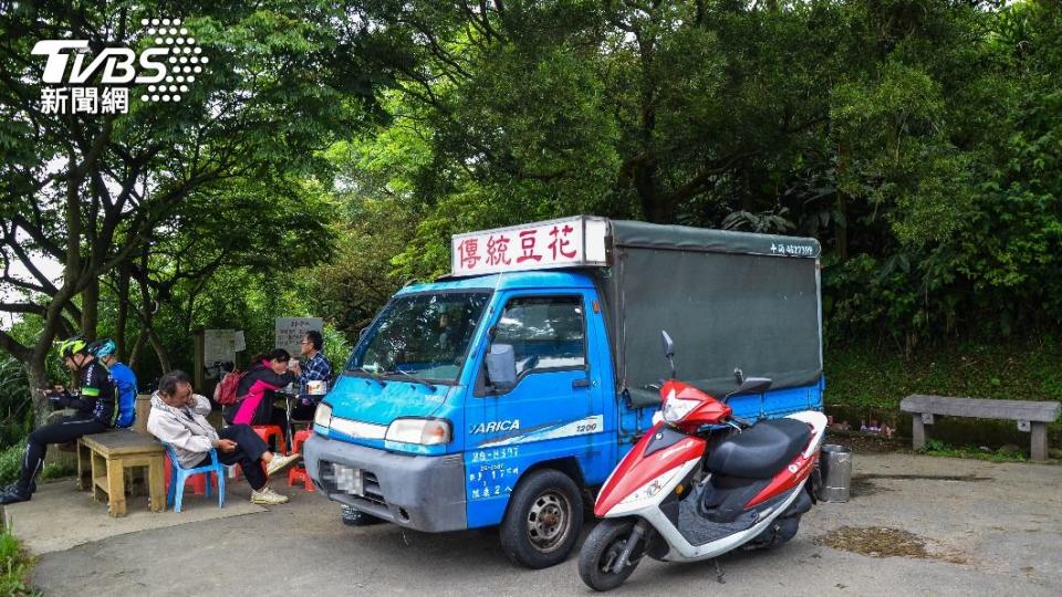 在台灣「發財車」常拿來做小生意或小公司載運貨。（示意圖／shutterstock達志影像）