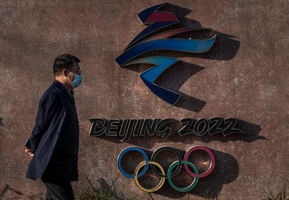 The 2022 Winter Olympics in Beijing games are set to open on Feb. 4, 2022.