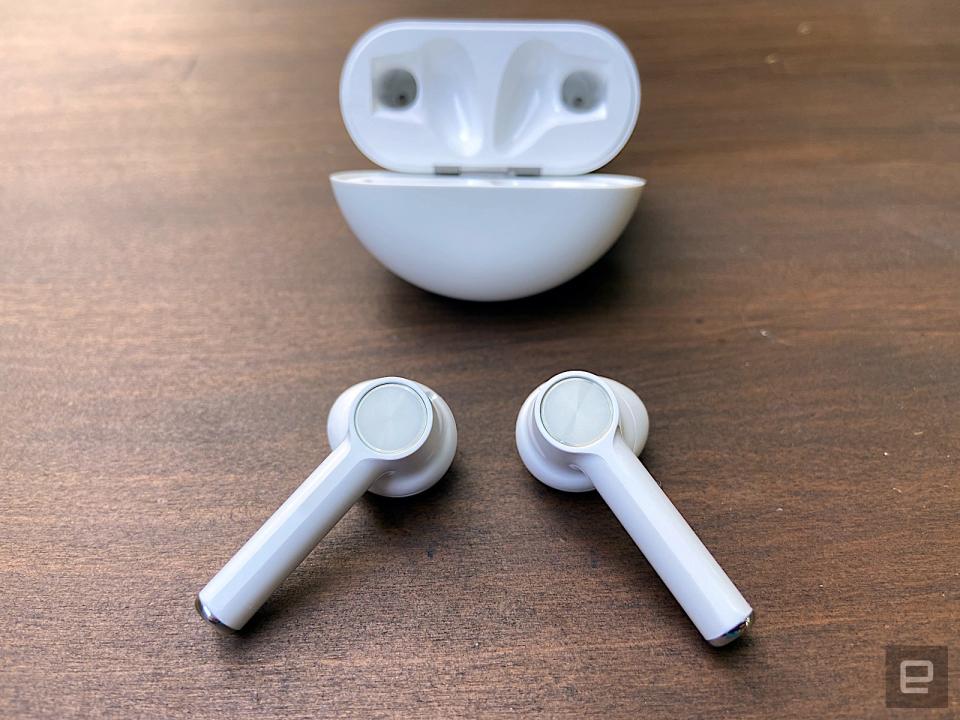 OnePlus earbuds