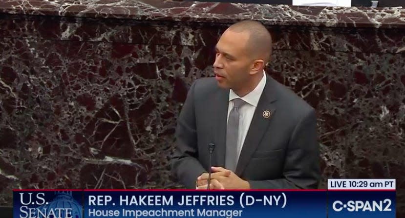 hakeem jeffries