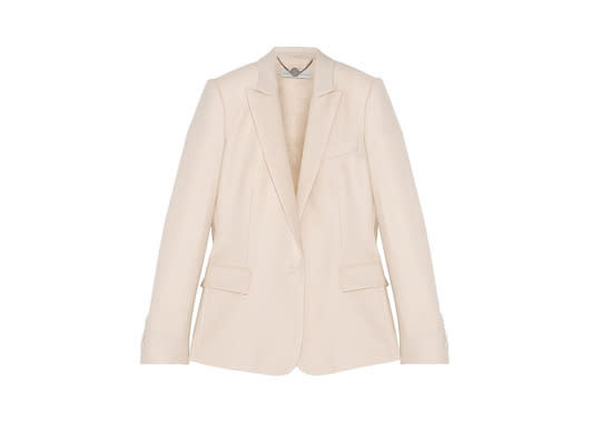 Stella McCartney Ingrid Wool Blazer