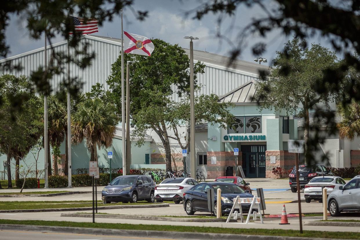 The AP exams from more than two dozen students at Royal Palm Beach Community High School were lost over the summer.