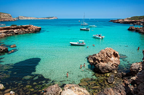 family hospitalised after contracting e.coli in ibiza