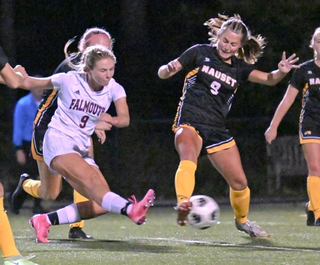 Cape Cod high school girls soccer rankings