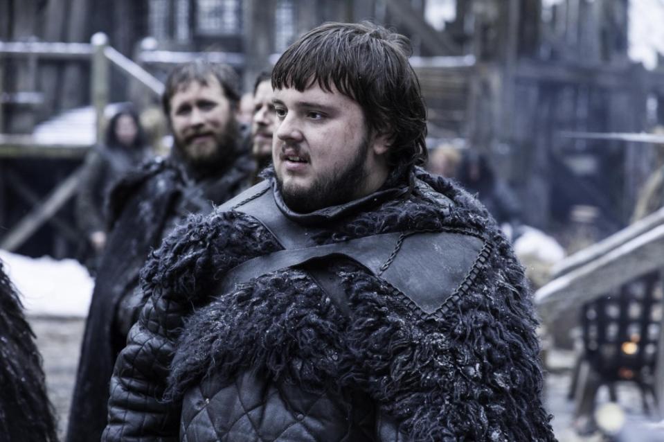 Sam Tarly (Jon Bradley) was Jon Snow’s best friend, but Bradley said it’s unlikely he’ll be in a Jon Snow show.