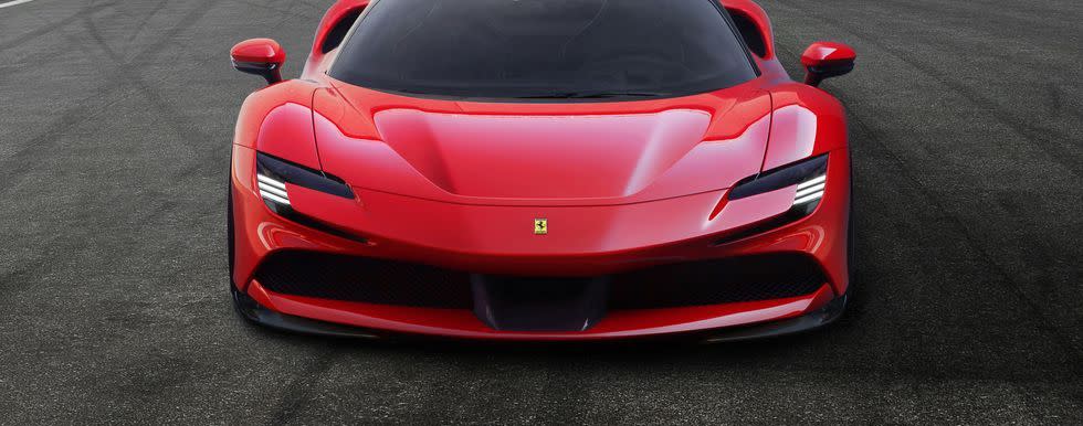 Photo credit: Ferrari