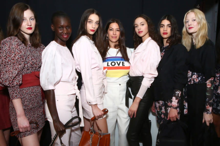 Rebecca Minkoff’s Fashion Impact