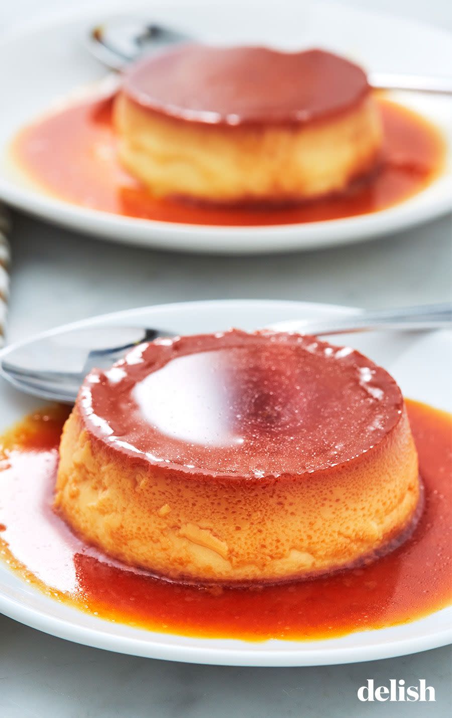 Best-Ever Flan