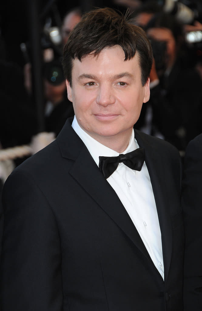 2009 Cannes Film Festival Mike Myers