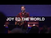 <p>Worship leader, songwriter, and pastor at Bethel Church, Jeremy Riddle, offers a contemporary live performance of "Joy to the World," a hymn that celebrates the coming of Jesus to Earth. The lyrics of this song, which is based on a psalm, <a href="https://www.umcdiscipleship.org/resources/history-of-hymns-joy-to-the-world" rel="nofollow noopener" target="_blank" data-ylk="slk:were originally written;elm:context_link;itc:0;sec:content-canvas" class="link ">were originally written</a> by a minister named Isaac Watts.</p><p><a href="https://www.youtube.com/watch?v=LWHXch0pd4E" rel="nofollow noopener" target="_blank" data-ylk="slk:See the original post on Youtube;elm:context_link;itc:0;sec:content-canvas" class="link ">See the original post on Youtube</a></p>