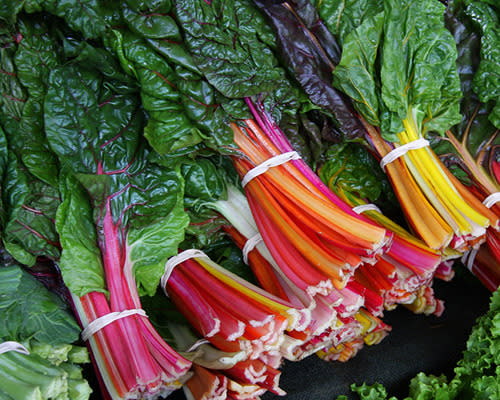 Powerhouse fruit and vegetables: Chard