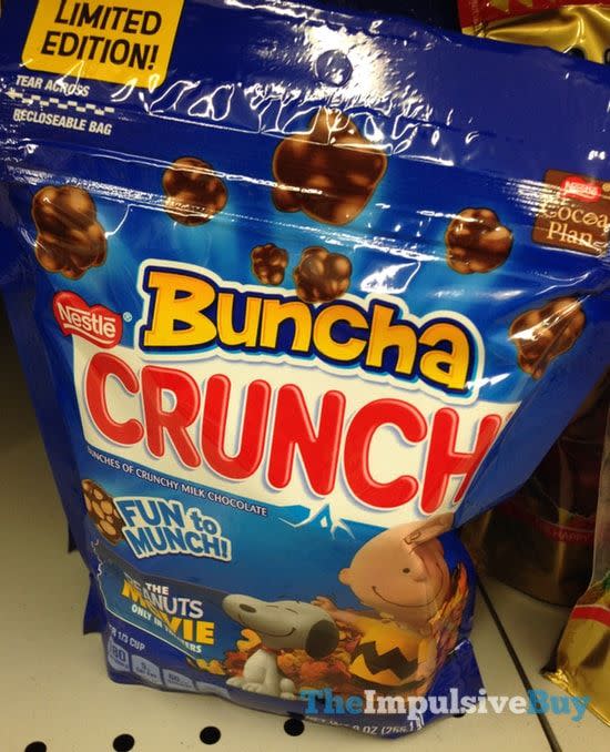 1994: Buncha Crunch