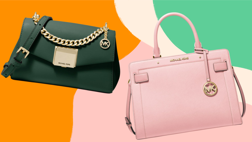 Add a pop of color to your accessories collection.