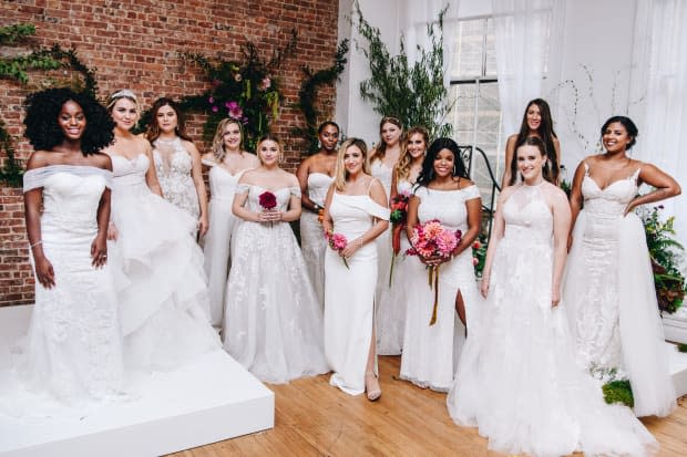 The Bridal Industry Makes Slow Strides in Inclusivity Across the