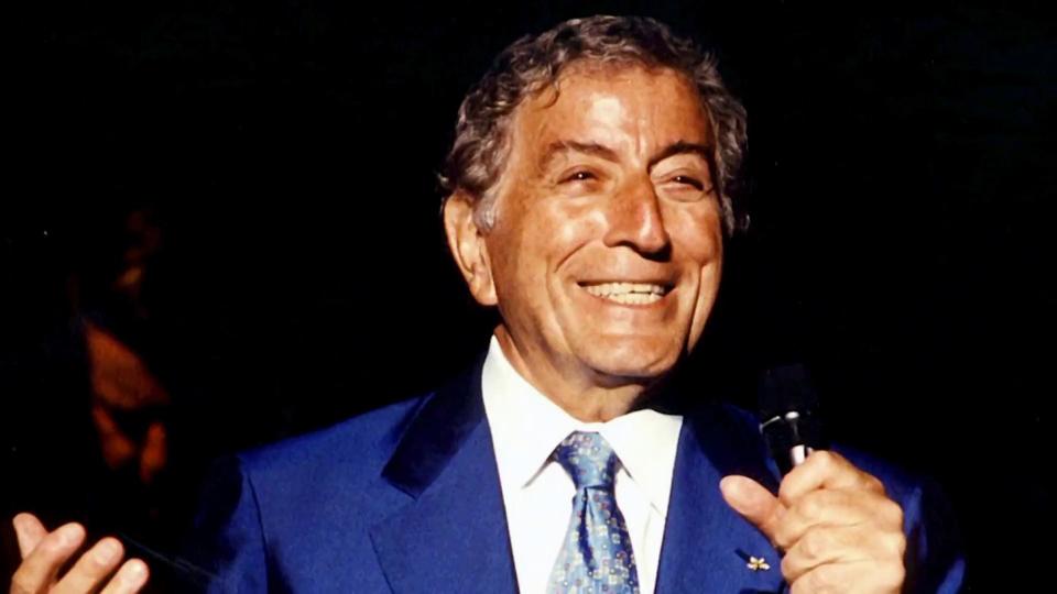 Tony Bennett’s widow shares their love story and private photos: ‘He ...