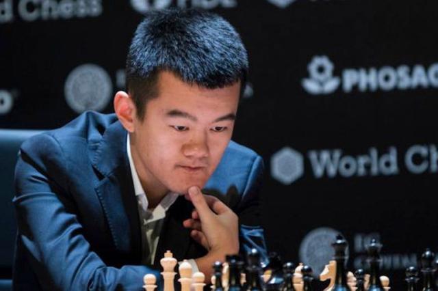 Ding derrota Nepomniachtchti e é o primeiro chinês campeão mundial