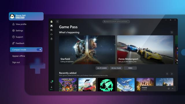 Xbox is finally getting a new UI, and it looks very familiar