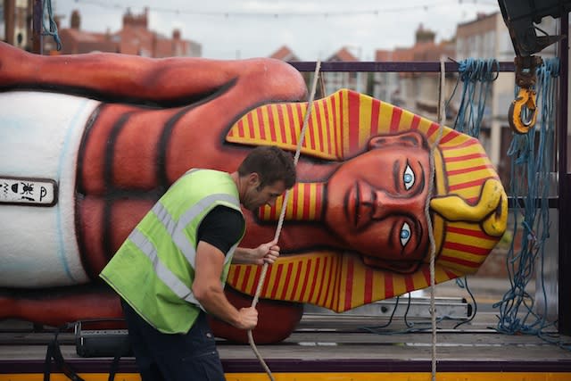 Blackpool Egyptian