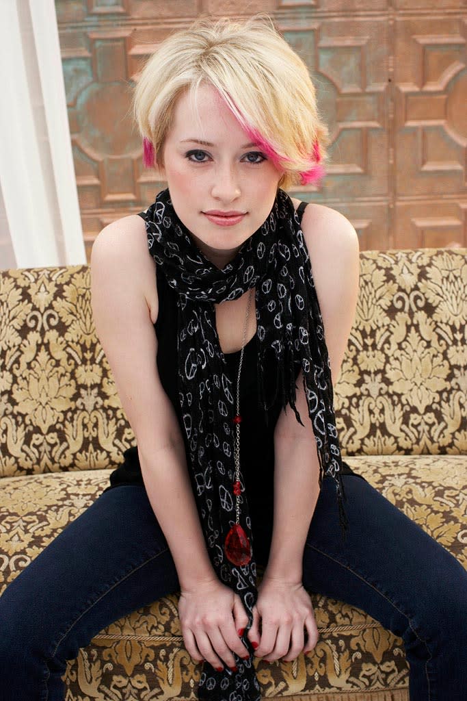 Alexis Grace, 21, from Memphis, TN is one of the top 36 contestants on Season 8 of American Idol.