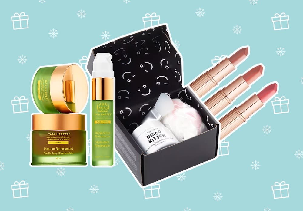 36 holiday sets for the beauty-obsessed person on your shopping list